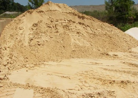 Tan Masonry Sand